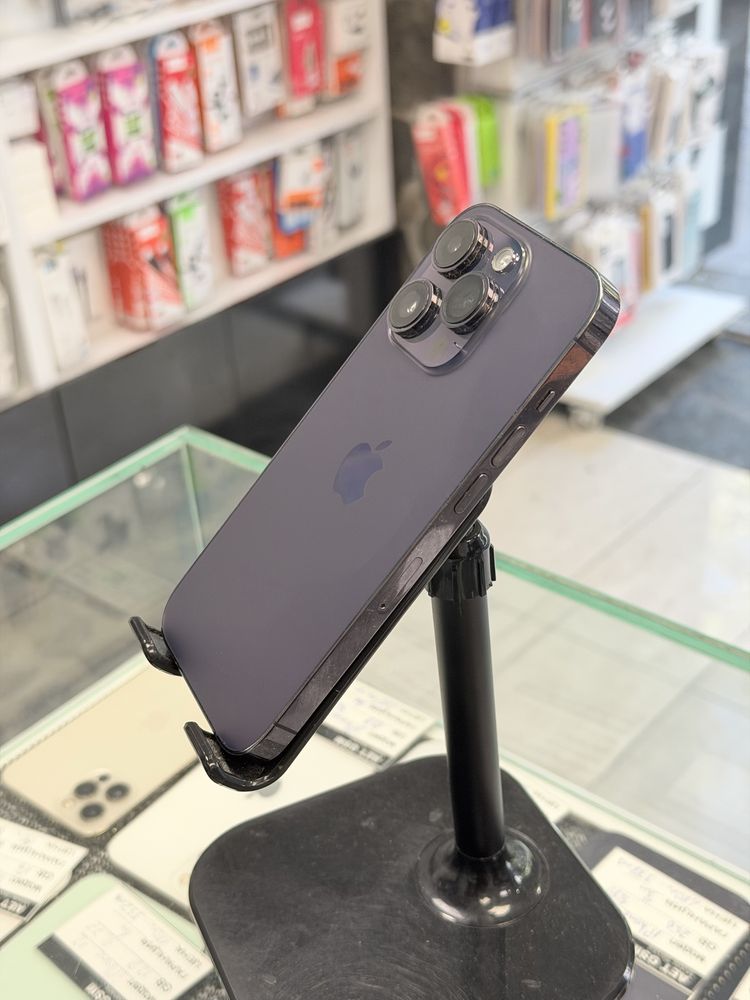 Apple iPhone 14 Pro 128GB Purple
