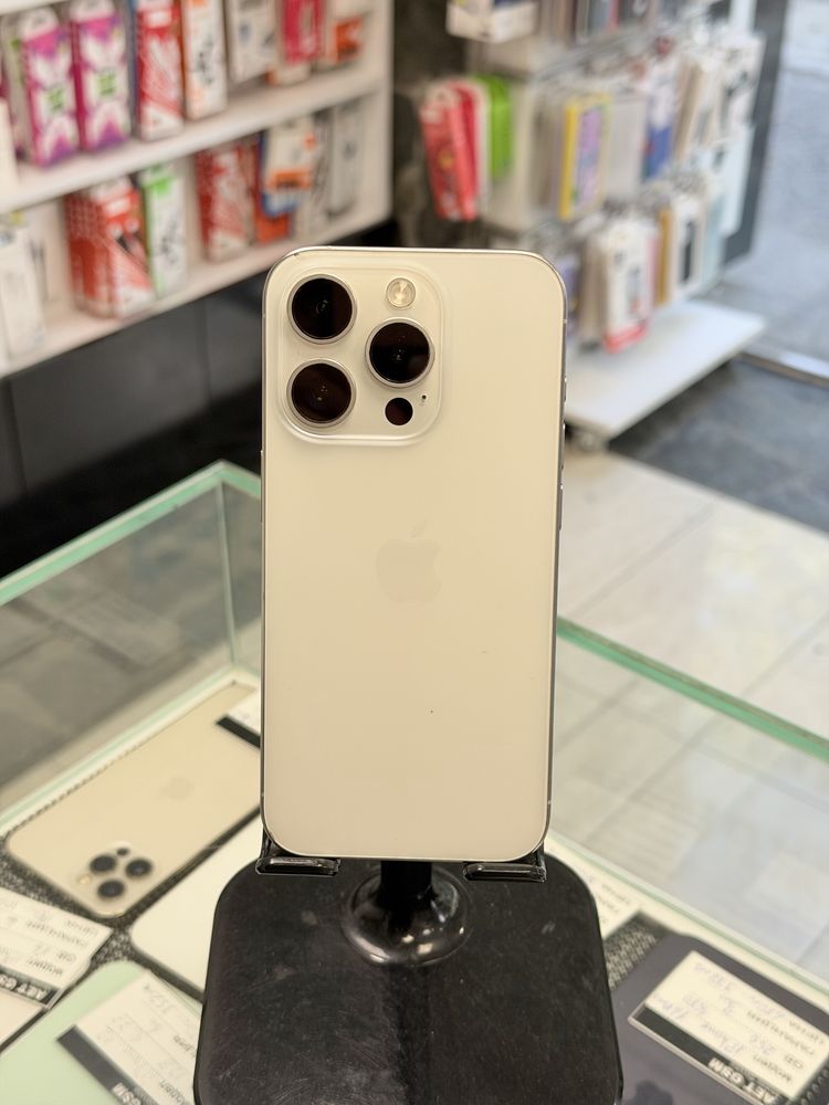 Apple iPhone 15 Pro 128GB White