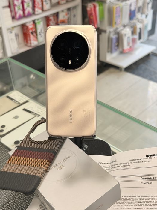 Honor Magic 8 Pro 512GB Gold