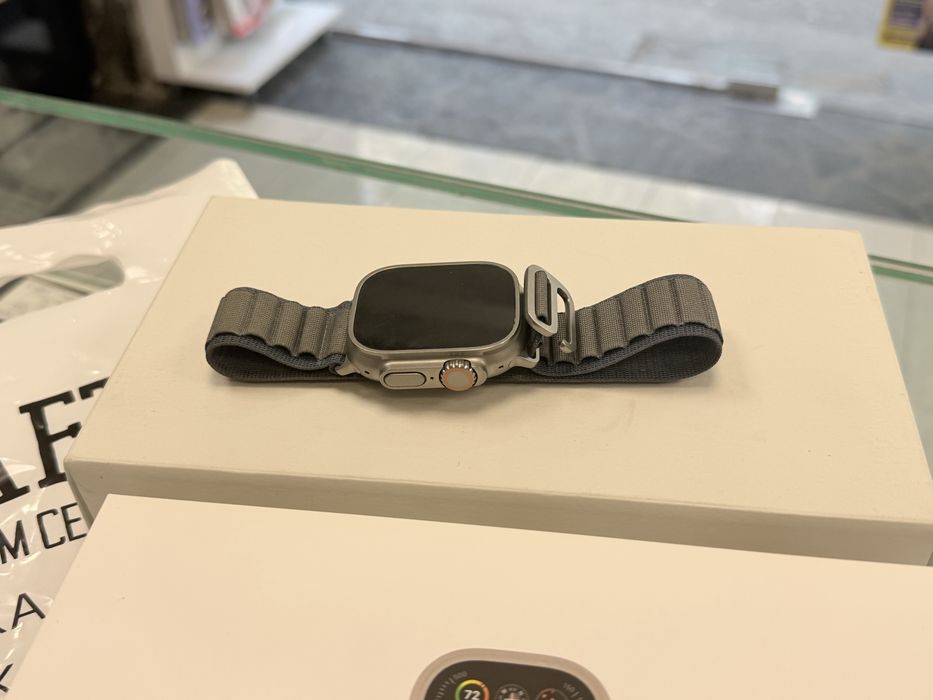 Apple watch Ultra 2 Като Нов!