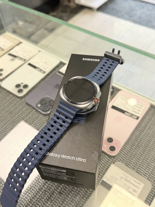 Samsung Galaxy Watch Ultra 2025