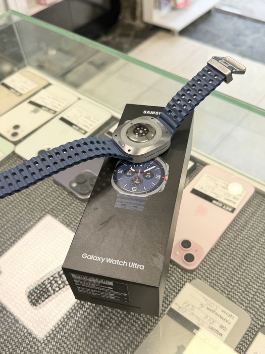 Samsung Galaxy Watch Ultra 2025