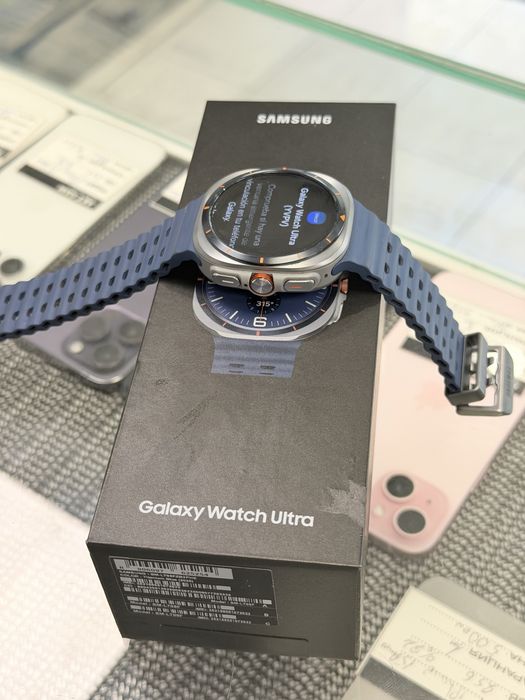 Samsung Galaxy Watch Ultra 2025