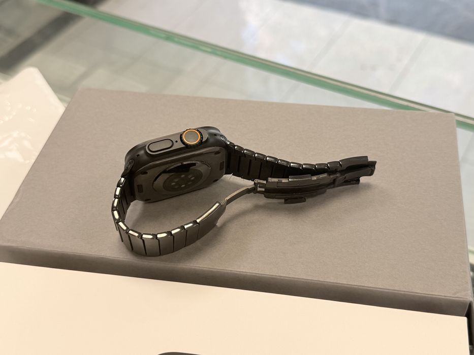 Apple watch Ultra 3 Black