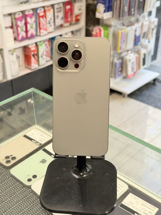 Apple iPhone 15 Pro Max 256GB Natural Titanium