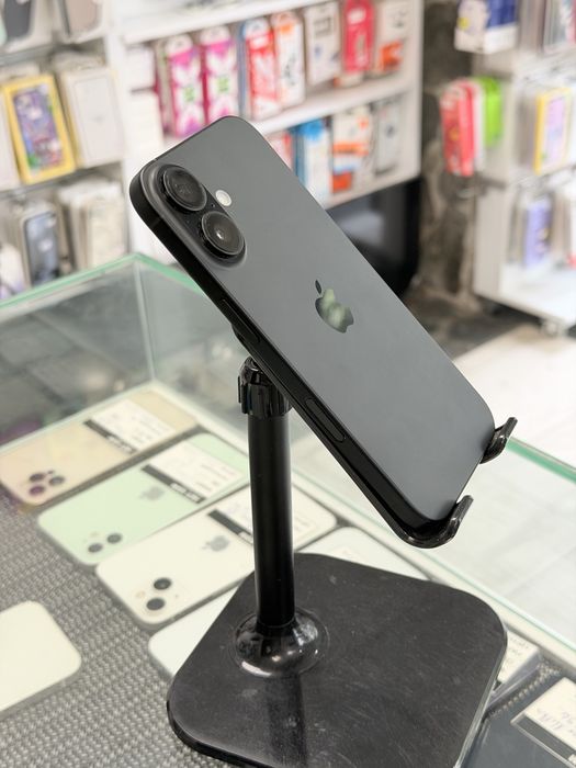 Apple iPhone 16 128Gb Black