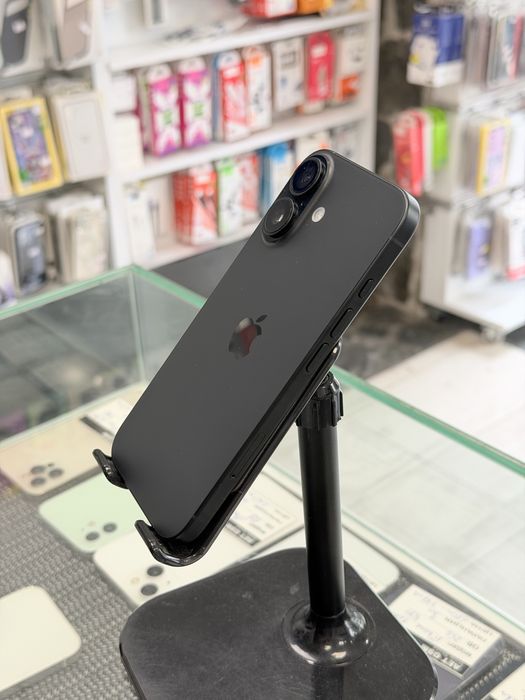 Apple iPhone 16 128Gb Black