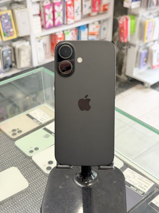 Apple iPhone 16 128Gb Black