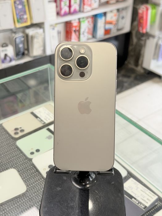 Apple iPhone 16 Pro 256GB Natural Titanium