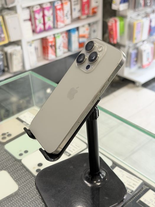 Apple iPhone 16 Pro 256GB Natural Titanium