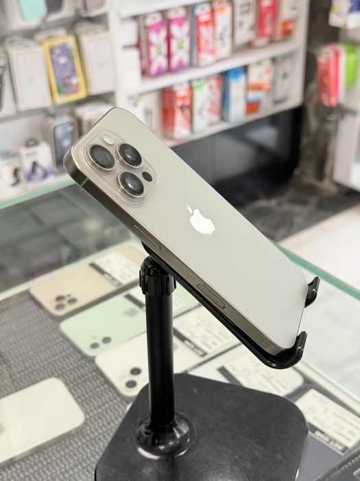 Apple iPhone 16 Pro 256GB Natural Titanium