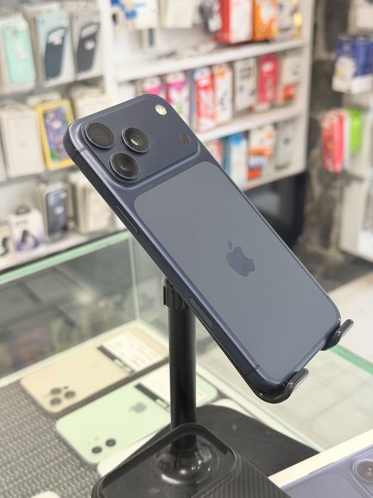 Apple iPhone 17 Pro Max 256GB Blue