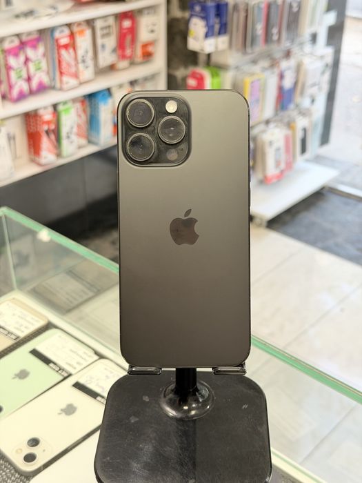 Apple iPhone 16 Pro Max 256GB Black Titanium