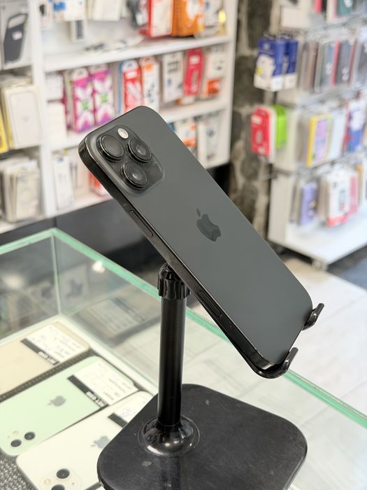 Apple iPhone 16 Pro Max 256GB Black Titanium