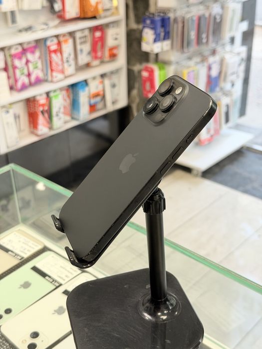 Apple iPhone 16 Pro Max 256GB Black Titanium